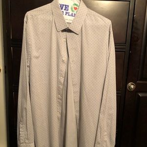 Men’s dress shirt